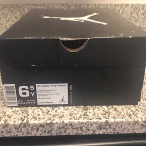 Retro 12 “playoffs”